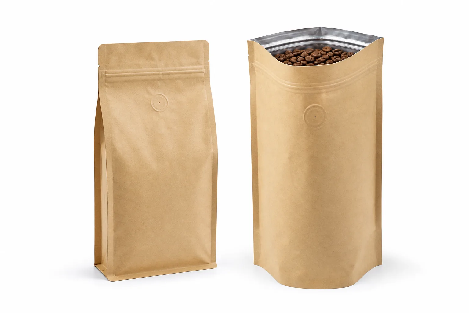 Quality control in co-packing facility