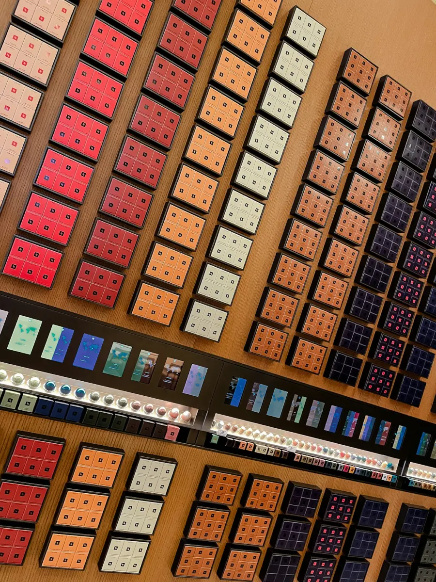 Nespresso pods
